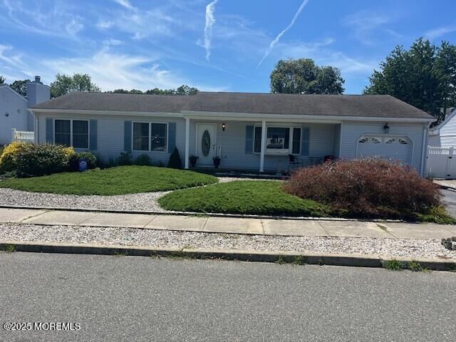 Property Photo: 413 Earl Drive NJ 08723