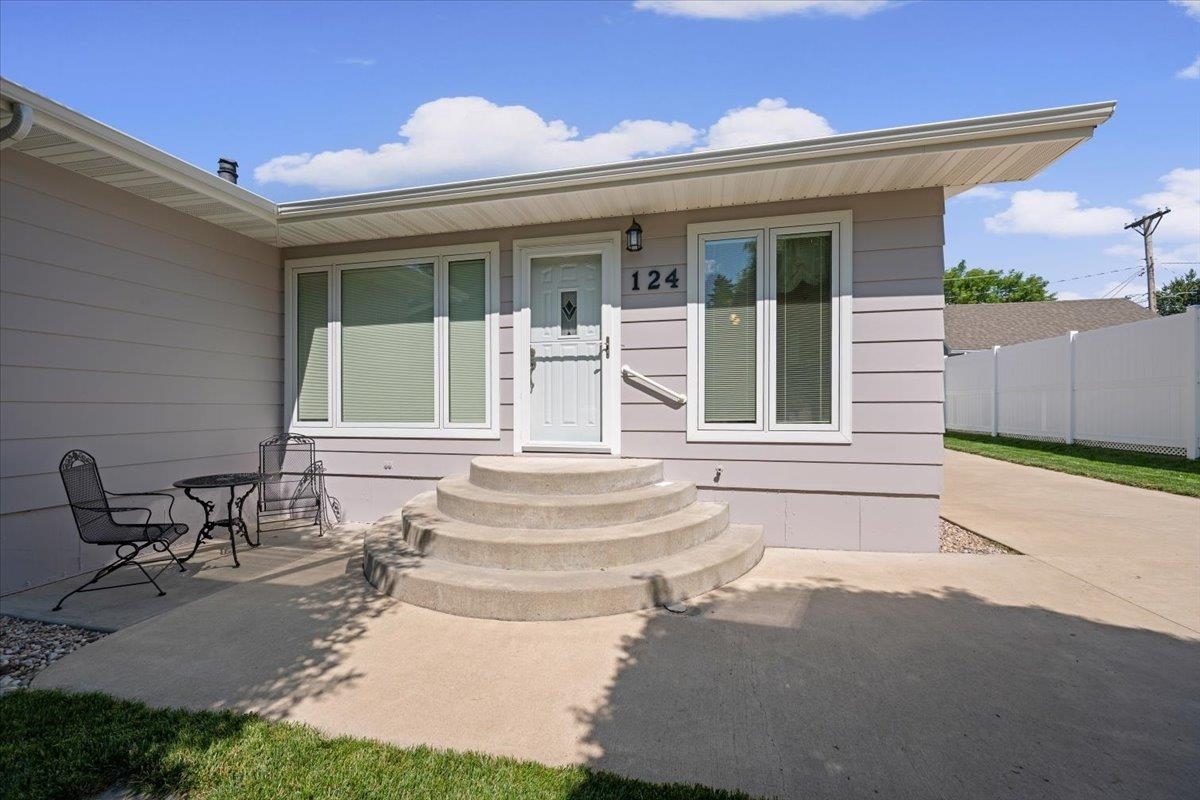 Property Photo: 124 S 5th Street SD 57783