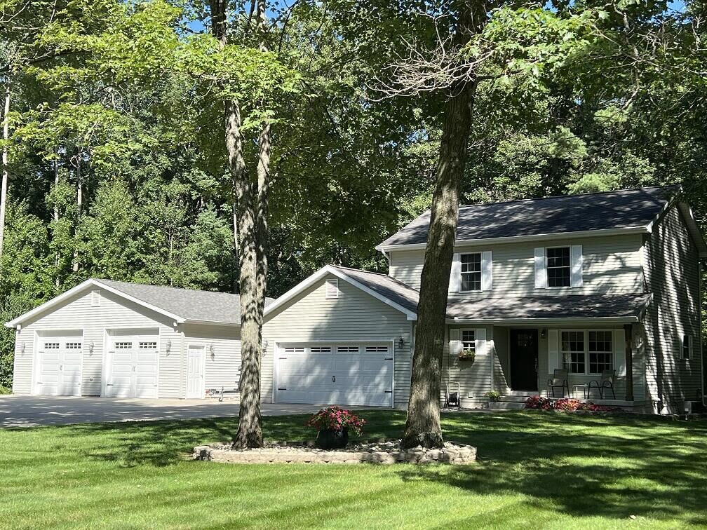 Property Photo: 19124 Joslin Circle MI 49307
