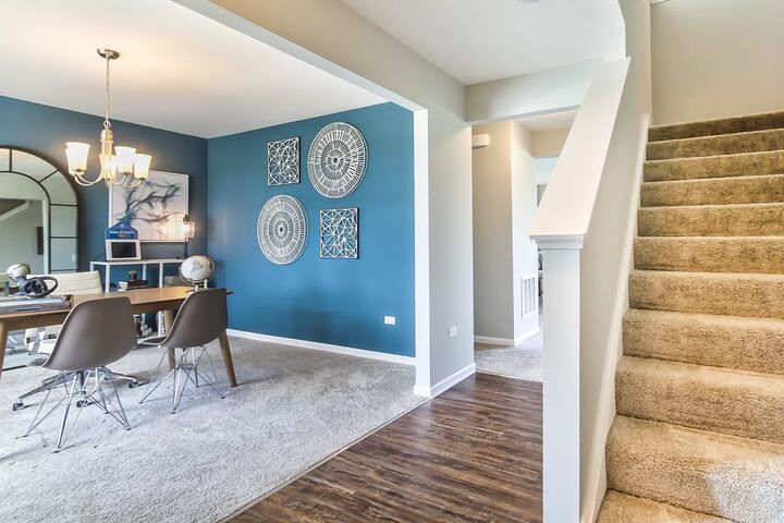 Property Photo:  314 Monica Lane  IL 60543 