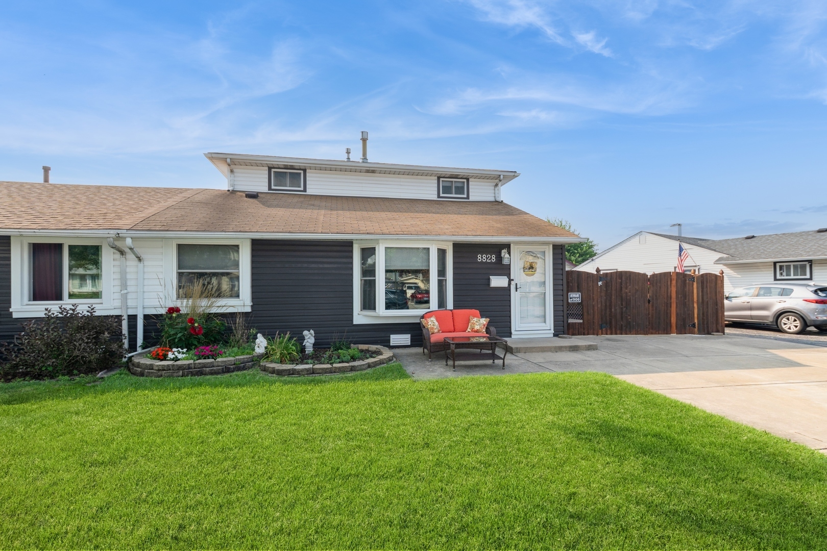 Property Photo: 8828 S Beck Place IL 60456
