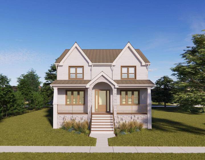 4510 Raymond Avenue  Brookfield IL 60513 photo