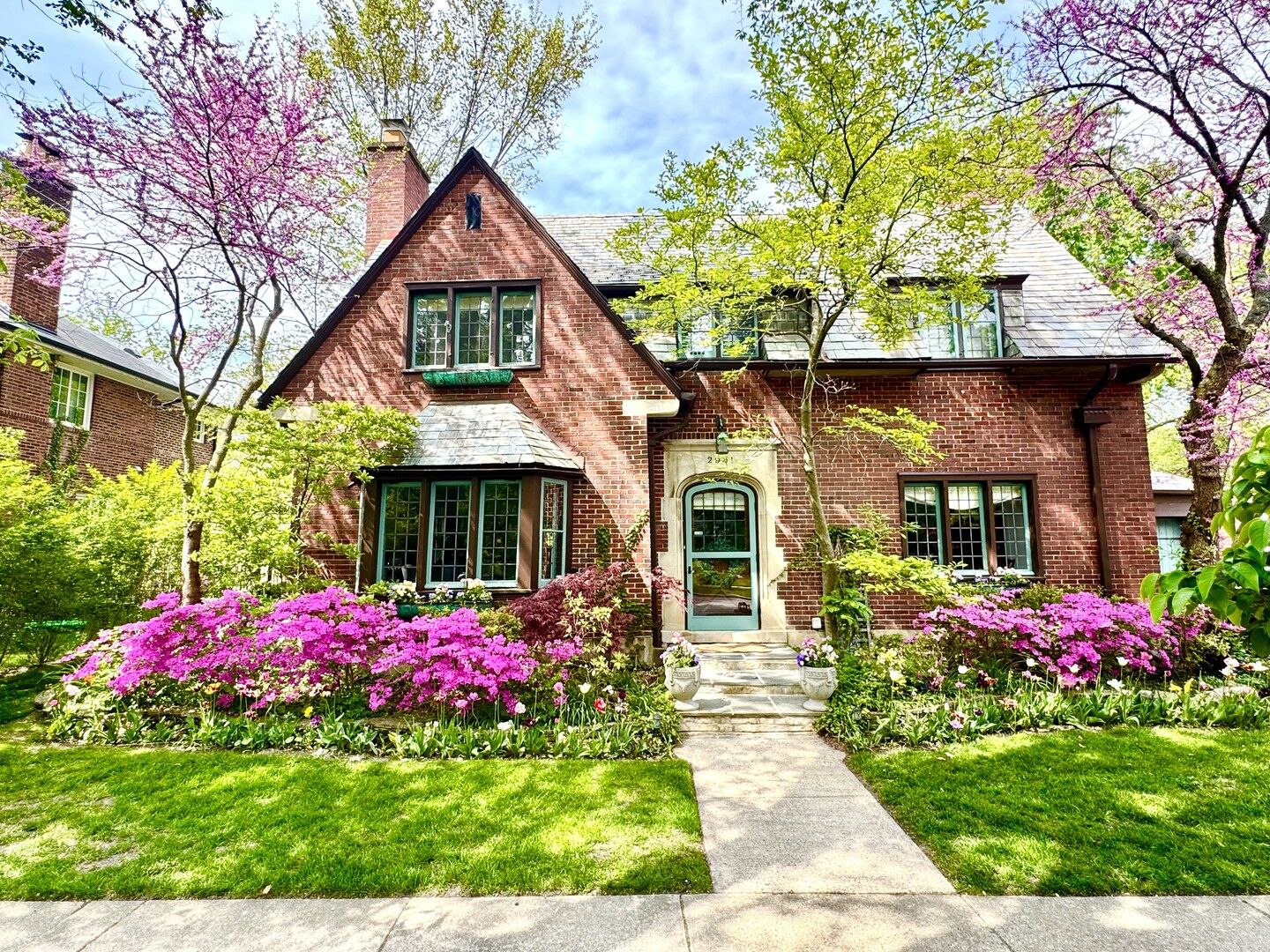 Property Photo: 2951 Colfax Street IL 60201