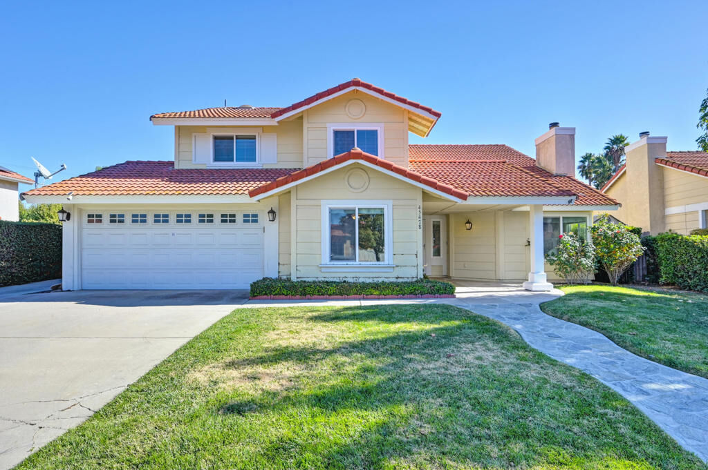 Property Photo: 45478 Masters Drive CA 92592