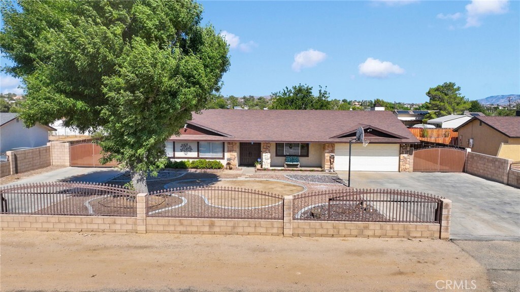 Property Photo: 13955 Cuyamaca Road CA 92307