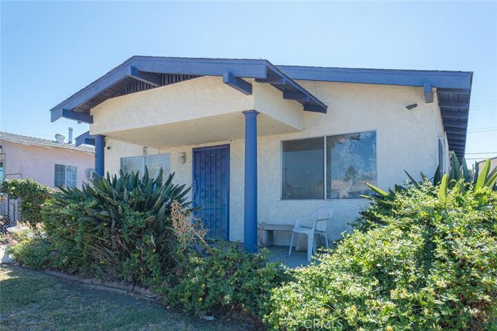 Property Photo: 7029 4th Avenue CA 90043