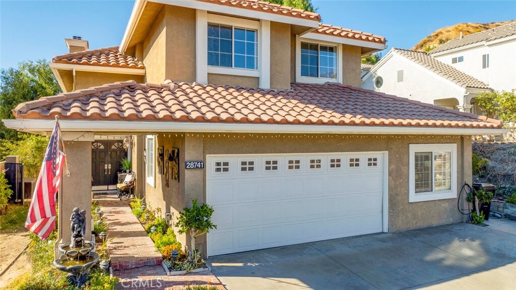 Property Photo:  28741 Park Woodland Place  CA 91390 