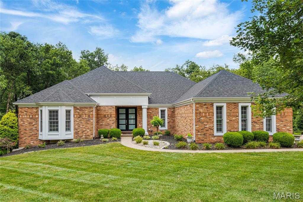 Property Photo: 754 Southbrook Forest MO 63304