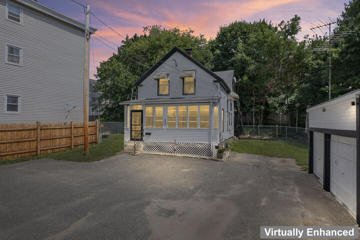 Property Photo: 177 Oak Street R ME 04240