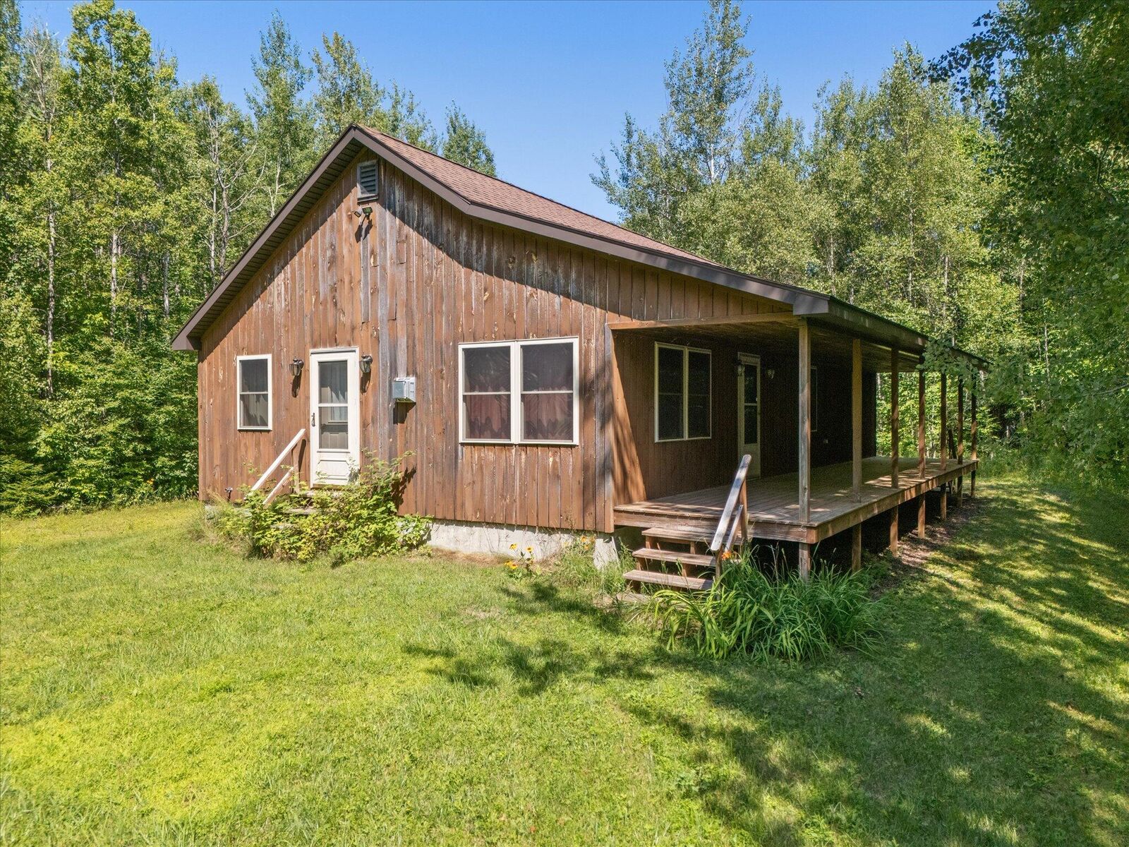 Property Photo:  891 Tar Ridge Road  ME 04487 