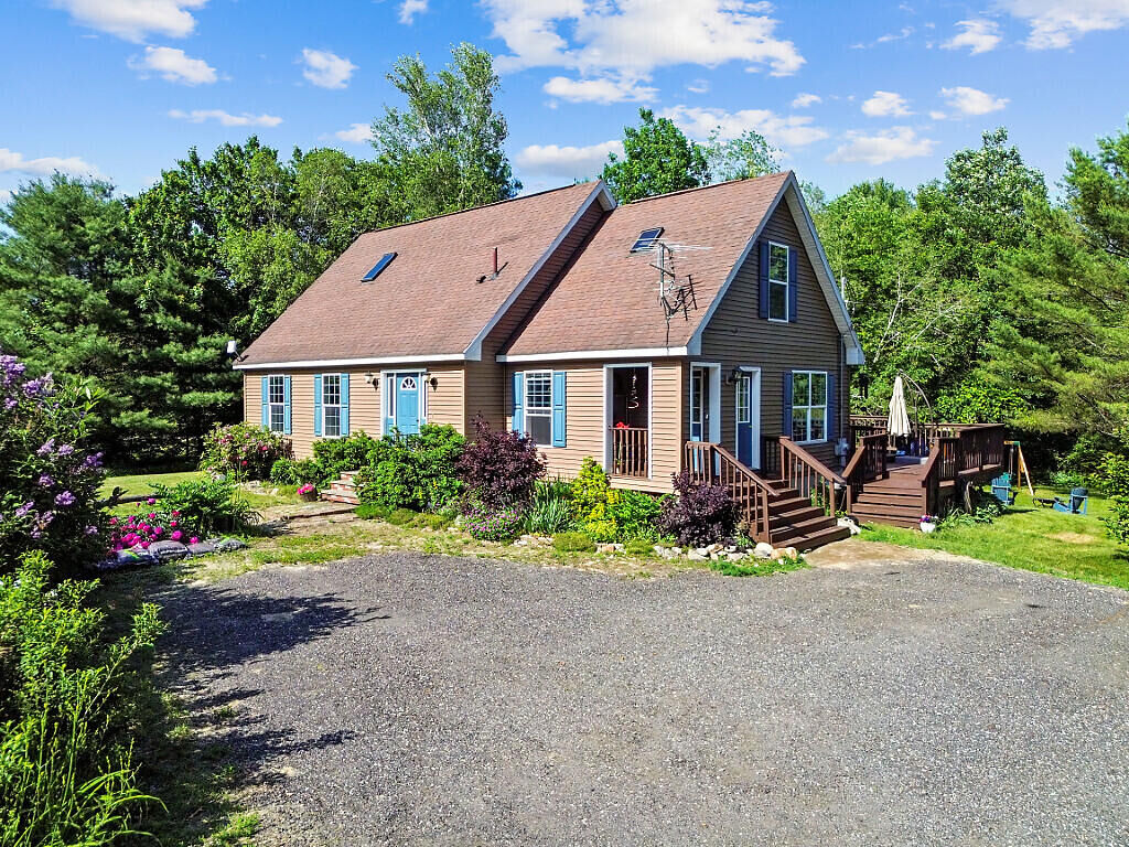 Property Photo: 10 Vida Lane ME 04350
