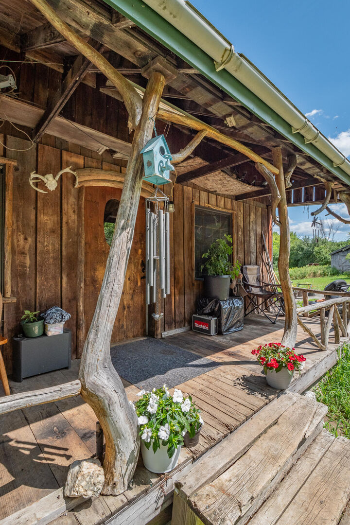 Property Photo: 186 Philpot Ridge Road ME 04463