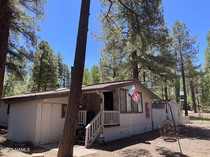 Property Photo: 245 Barnwood Trail AZ 86017