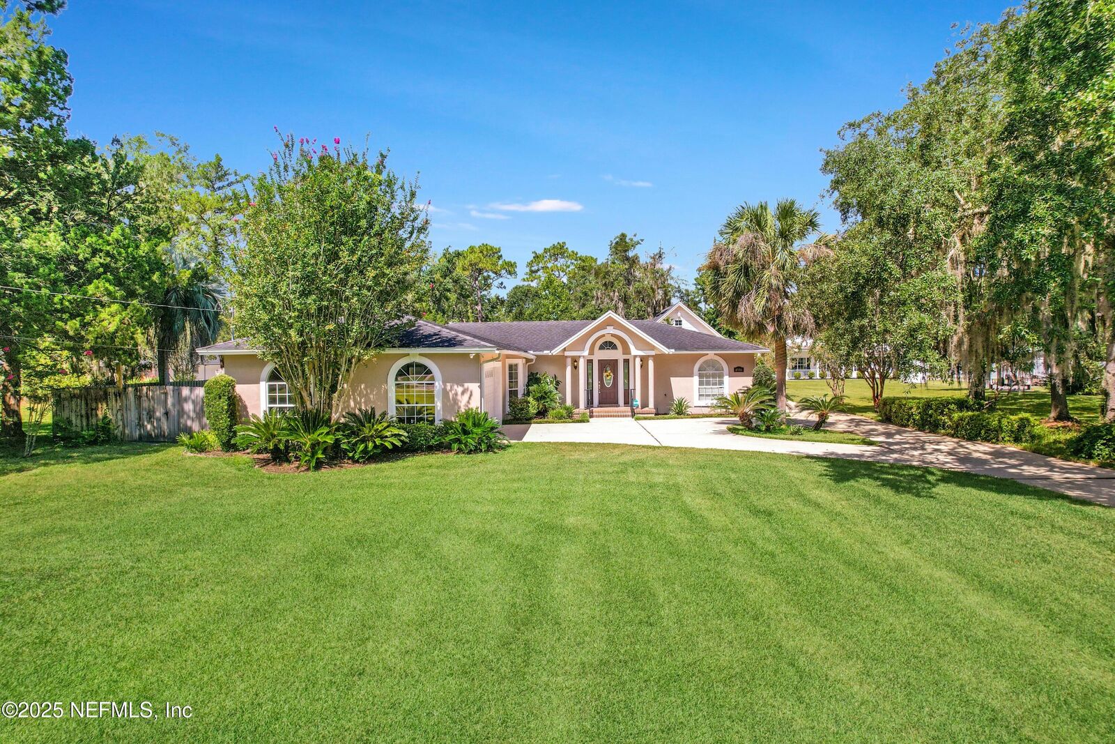 Property Photo:  4986 Harvey Grant Road  FL 32003 