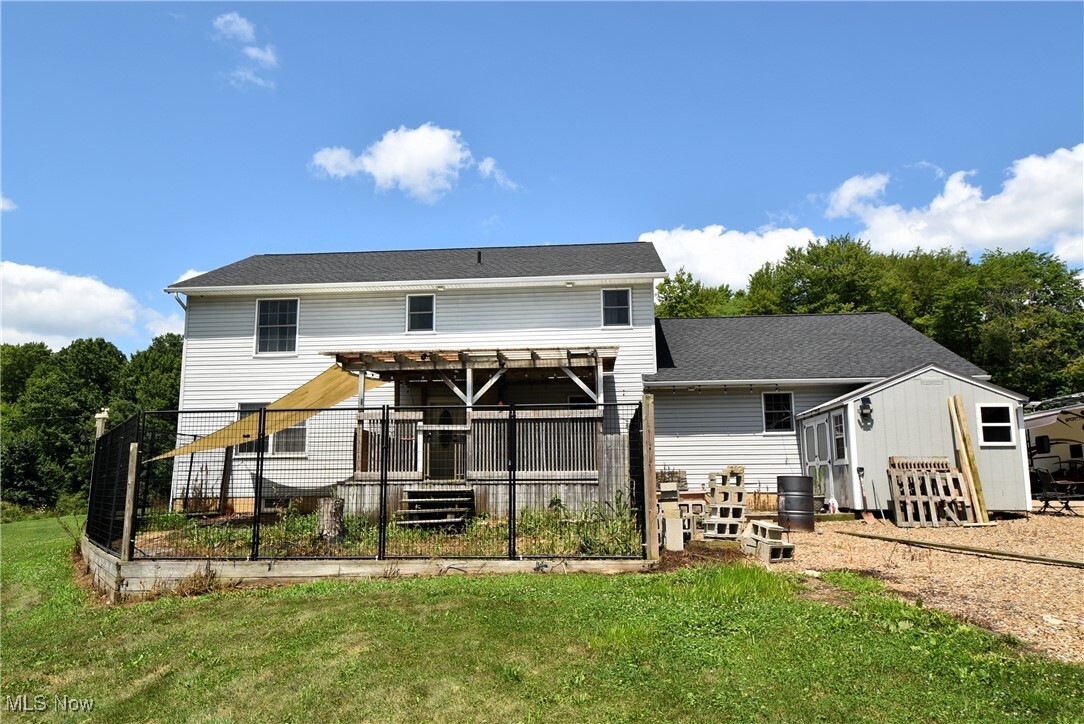 Property Photo: 4078 Dawley Road OH 44266