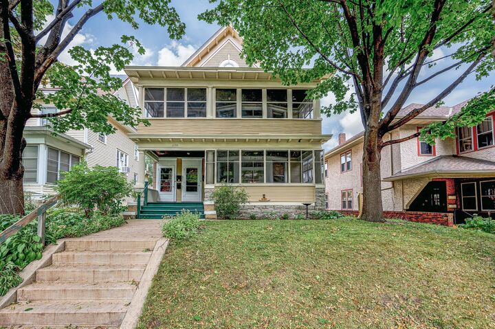 Property Photo: 1155 Lincoln Avenue MN 55105