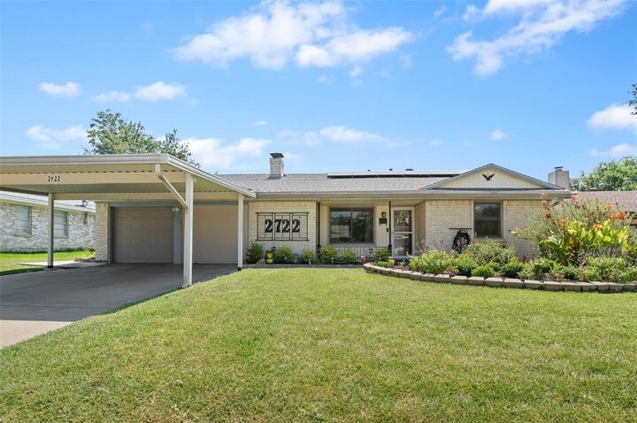 Photo de la propriété: 2722 Cumberland Drive TX 75150