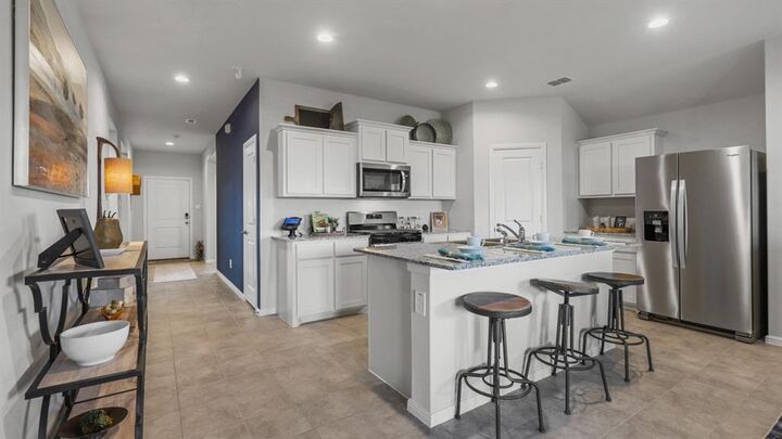 Property Photo: 8416 Beltmill Parkway TX 76131