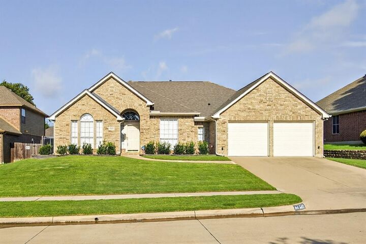 Photo de la propriété: 4611 Paddington Lane TX 75052