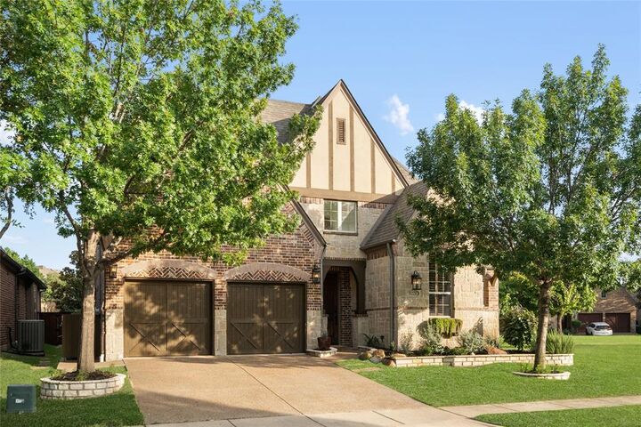 8221 Paisley  The Colony TX 75056 photo