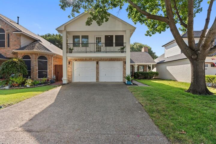 Property Photo:  3123 Bourbon Street Circle  TX 75032 