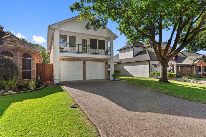 Property Photo: 3123 Bourbon Street Circle TX 75032