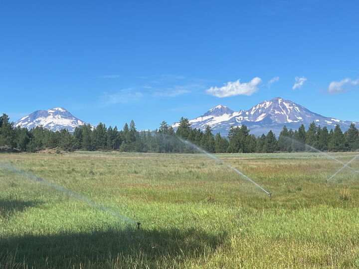 Property Photo:  67500 Three Creeks Road  OR 97759 