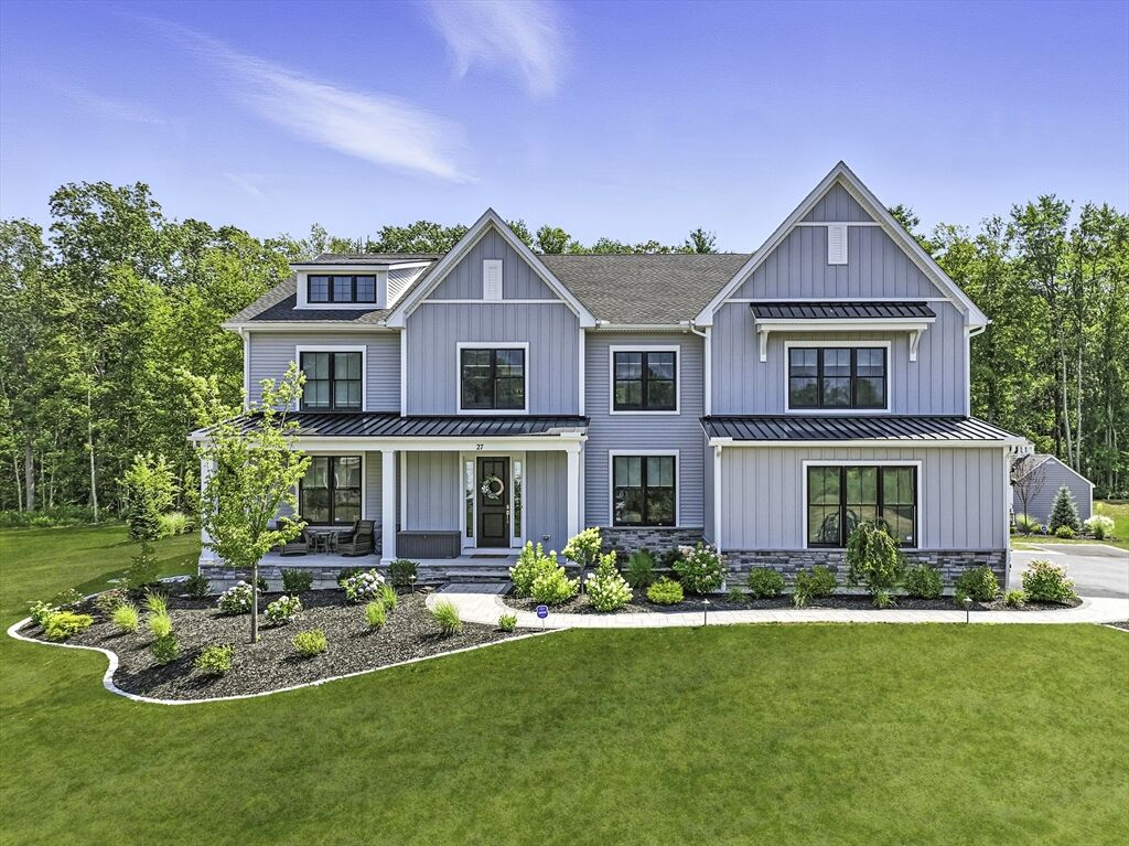 Property Photo:  27 Whalen Road  MA 01748