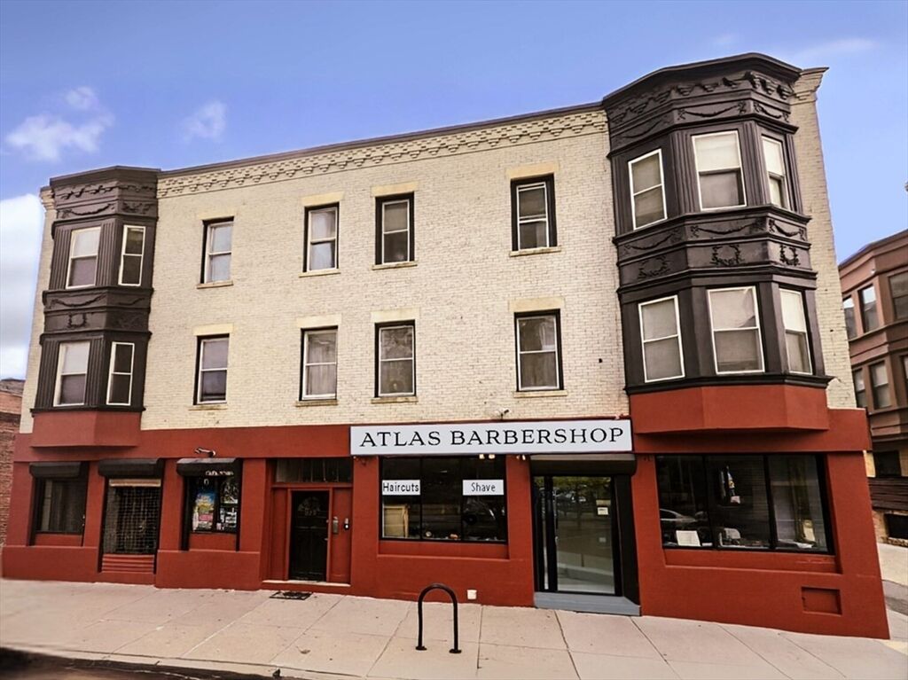 Property Photo:  820-824 Huntington Ave  MA 02115 