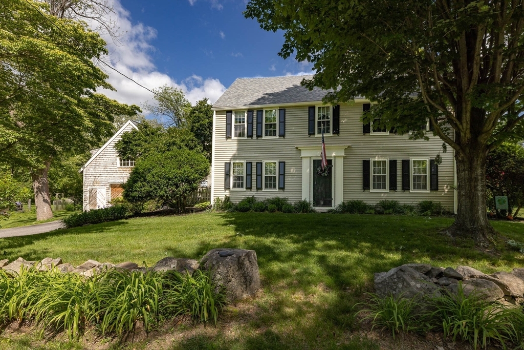 Property Photo:  100 Turkey Hill Road  MA 01950 