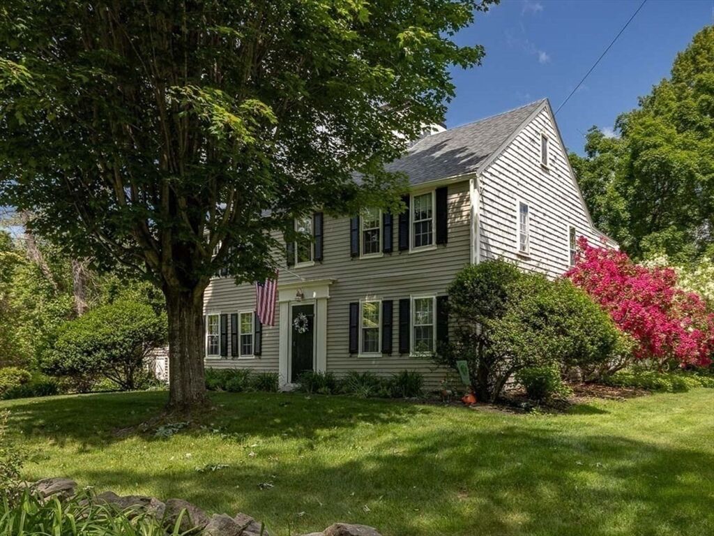 Property Photo: 100 Turkey Hill Road MA 01950
