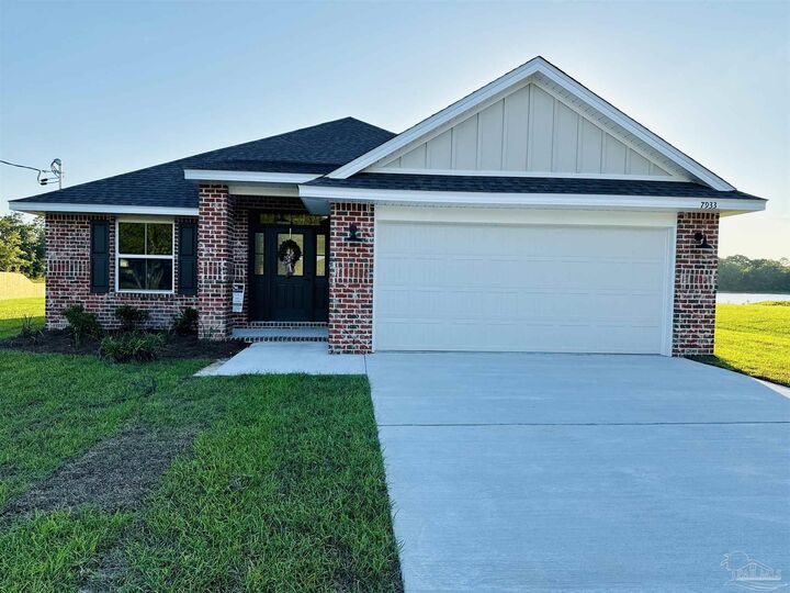 7933 Twin Lake Dr  Milton FL 32583 photo