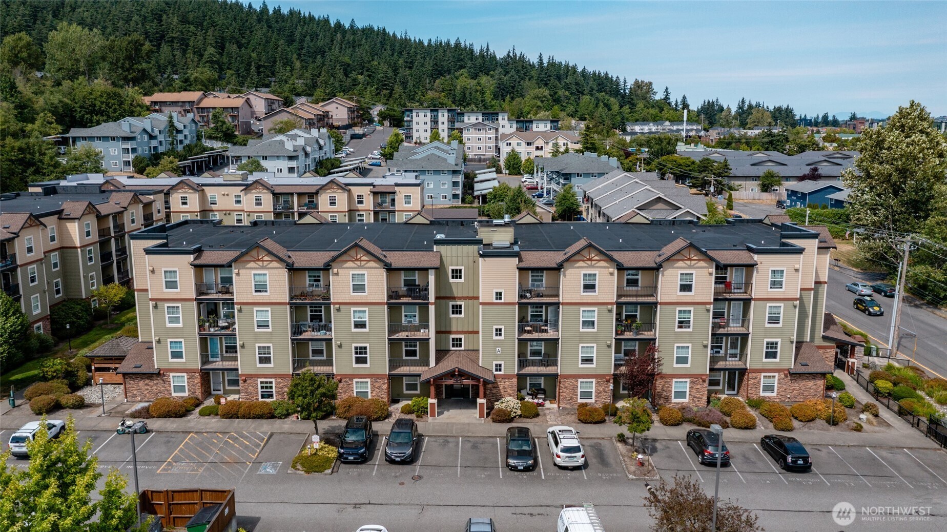 Property Photo: 700 32nd Street A405 WA 98225