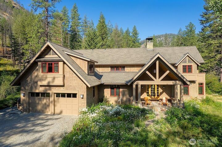 33  Freestone Lake Drive  Mazama WA 98833 photo