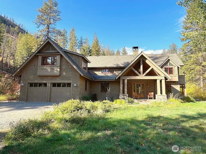 33  Freestone Lake Drive  Mazama WA 98833 photo