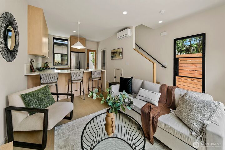 Property Photo:  8733  13th Avenue NW D  WA 98117 