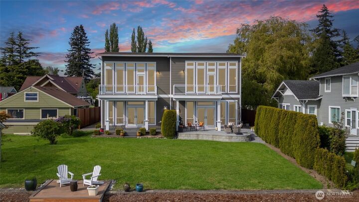 Property Photo:  3045  Eldridge Avenue A  WA 98225 