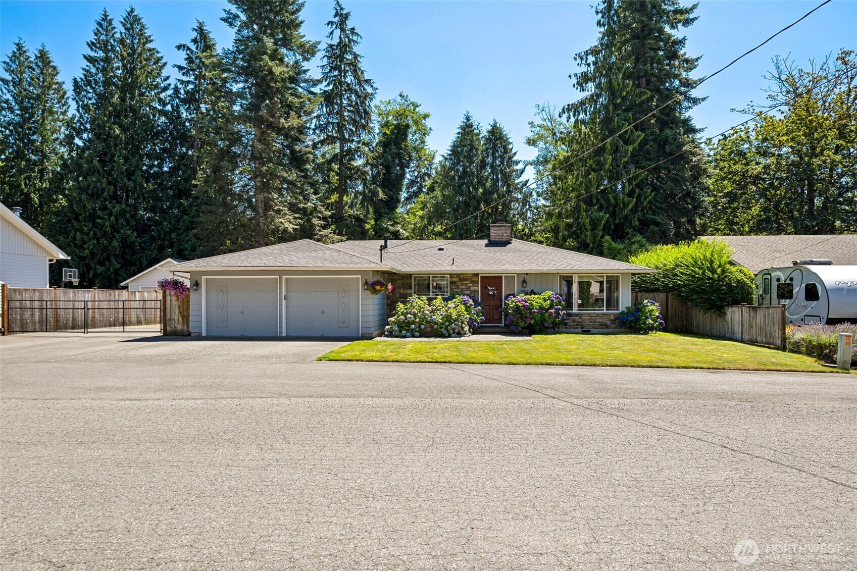 Property Photo:  23849 SE 472nd Street  WA 98022 