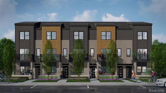 Property Photo: 23611 Trailview Lane #32 MI 48336