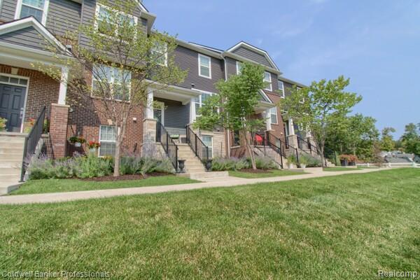 Property Photo:  132 Mill Street  MI 48170 