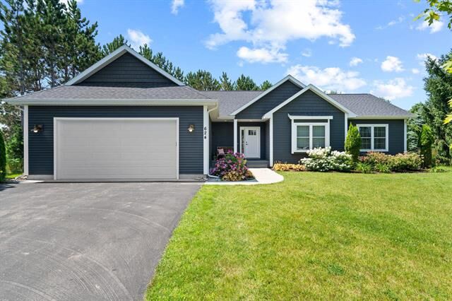 624 Village Court  Blair Twp MI 49685 photo