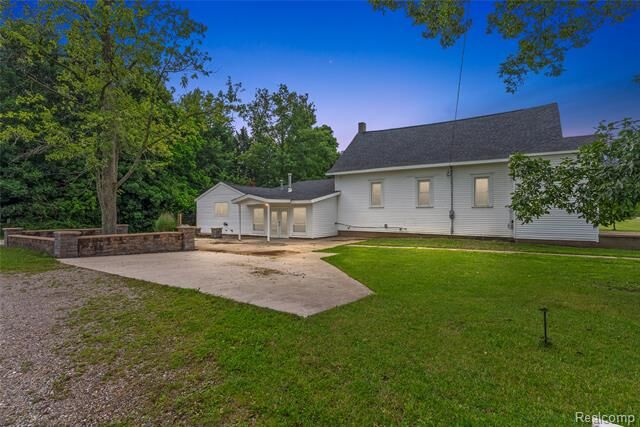 Property Photo:  2751 Hawley Road  MI 49251 