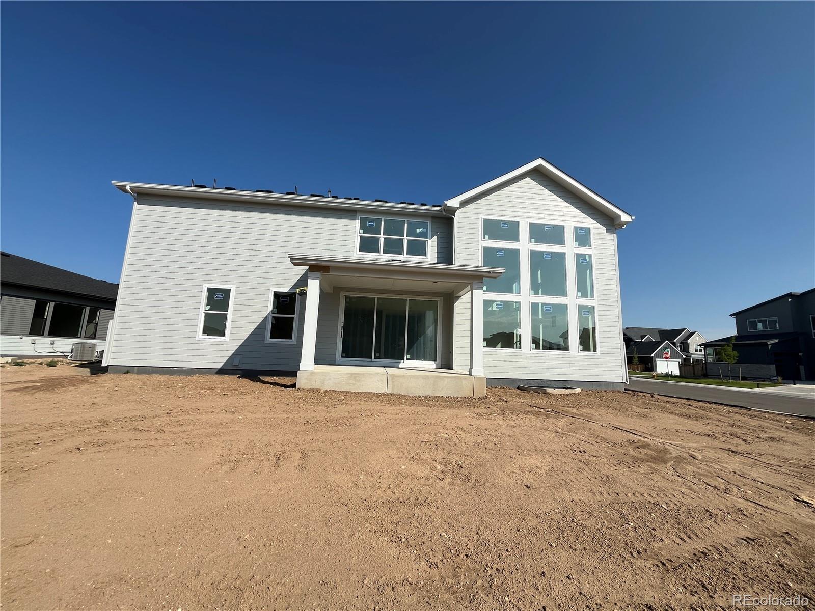 Property Photo:  4379 Trader Street  CO 80547 