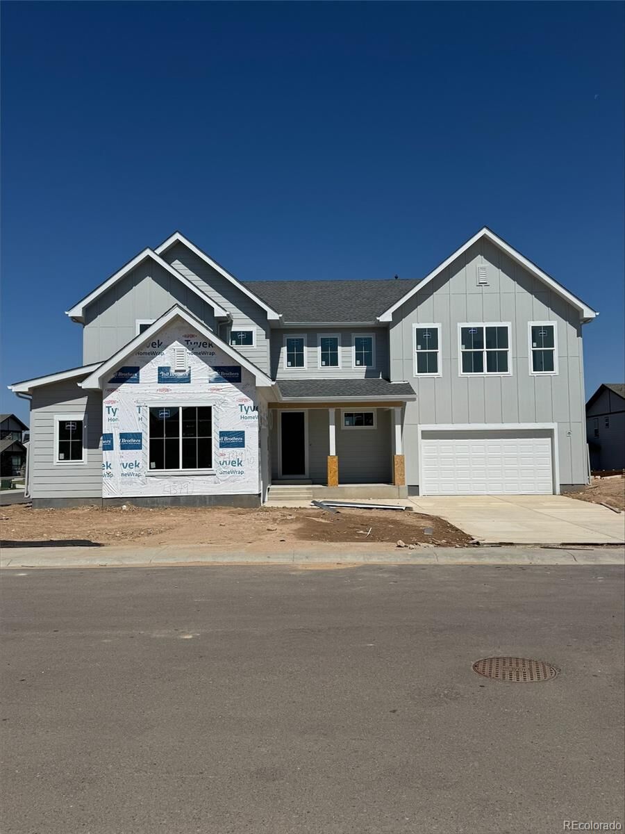 Property Photo:  4379 Trader Street  CO 80547 