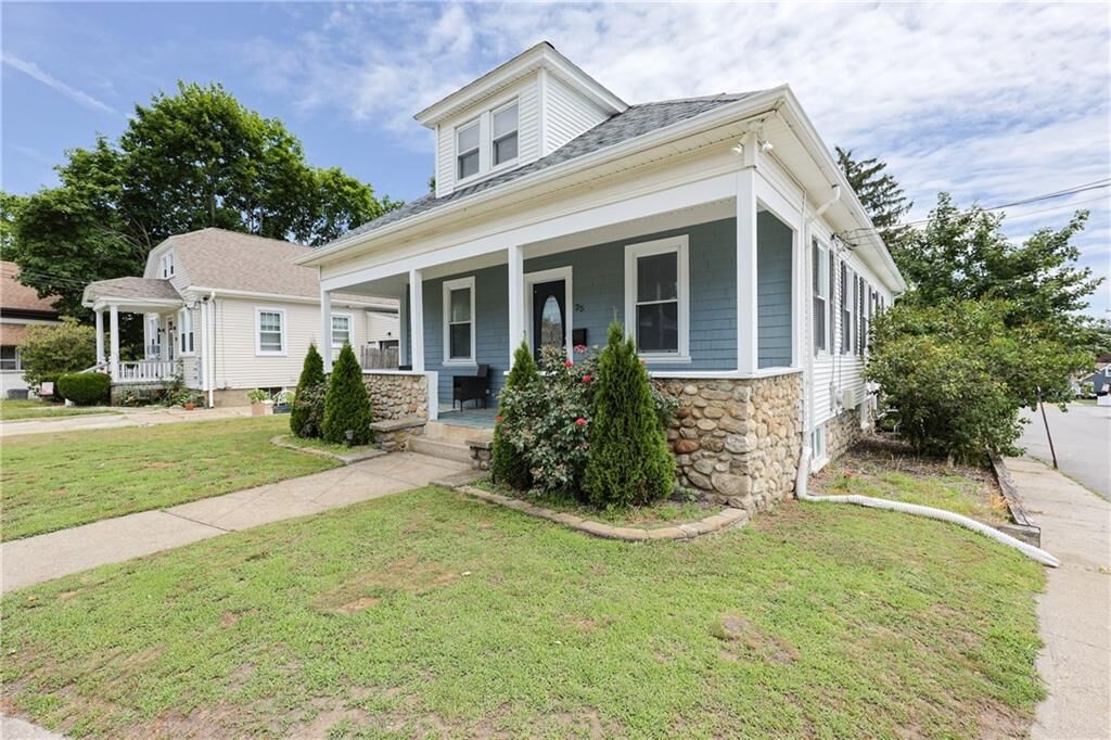 Property Photo: 25 George Waterman Road RI 02919