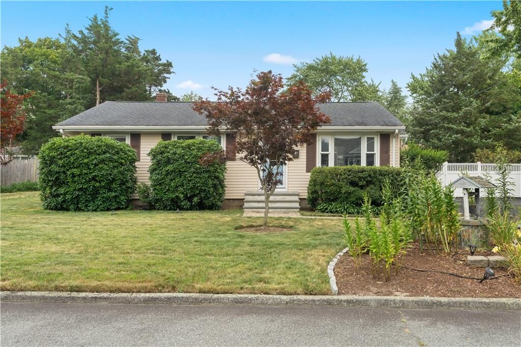 Property Photo:  64 Deerfield Drive  RI 02886 