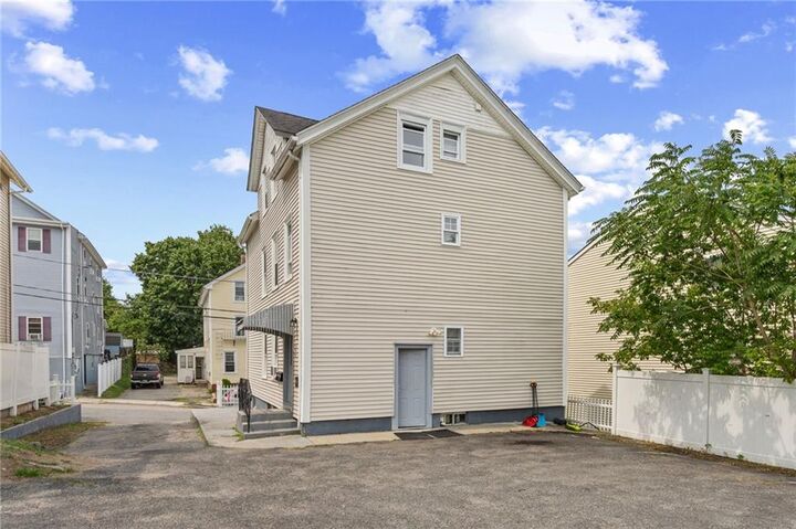 Property Photo: 23 Tiffany Street RI 02863