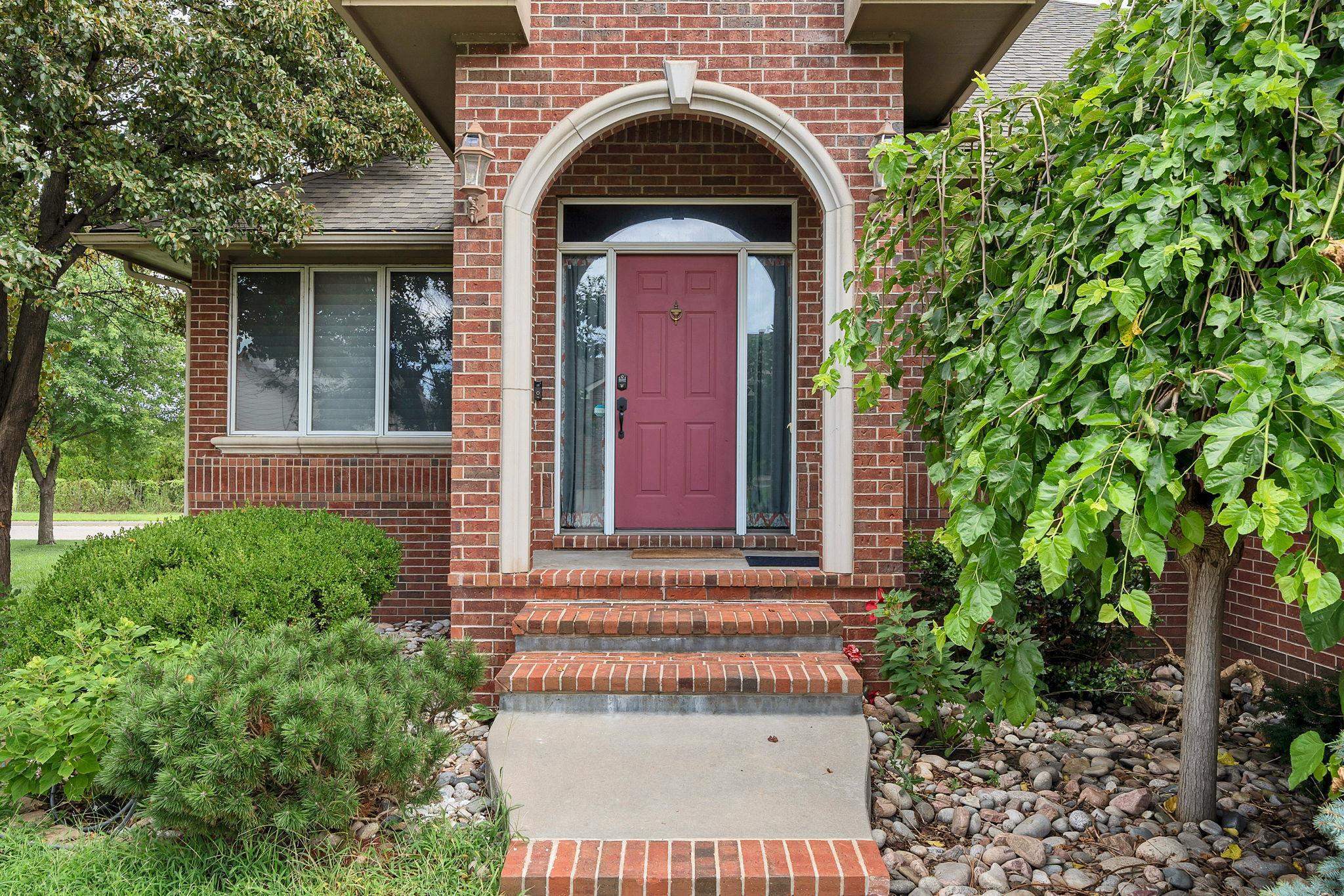 Property Photo: 4516 N Cherry Hill St KS 67226