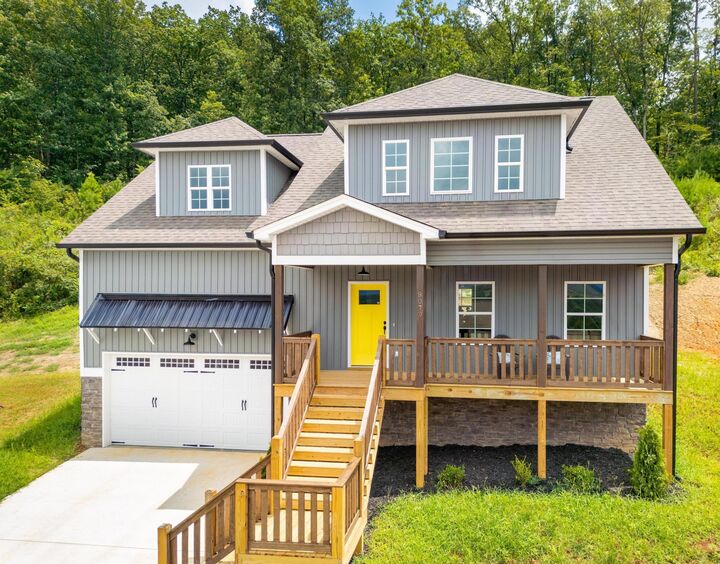 8079 Cobblestone Drive SW  Cleveland TN 37311 photo