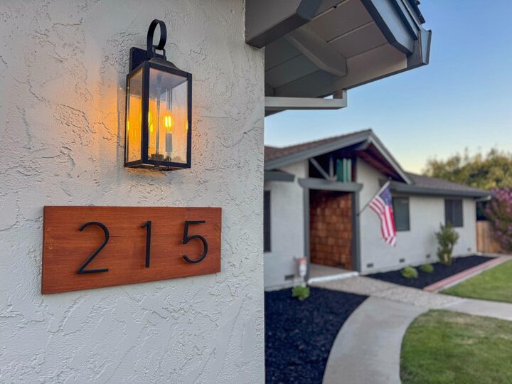 Property Photo: 215 Rays Circle CA 95023